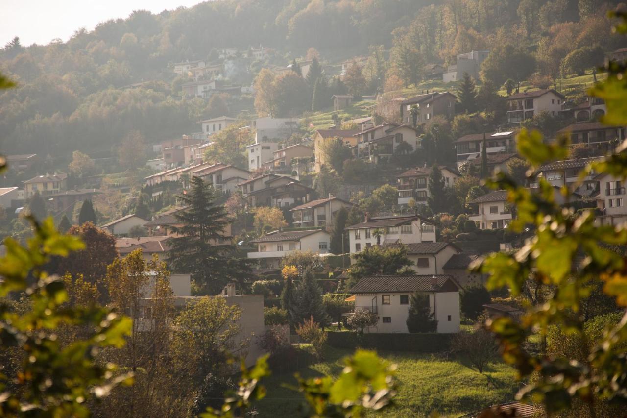 Locanda La Pignatta Arogno Eksteriør billede