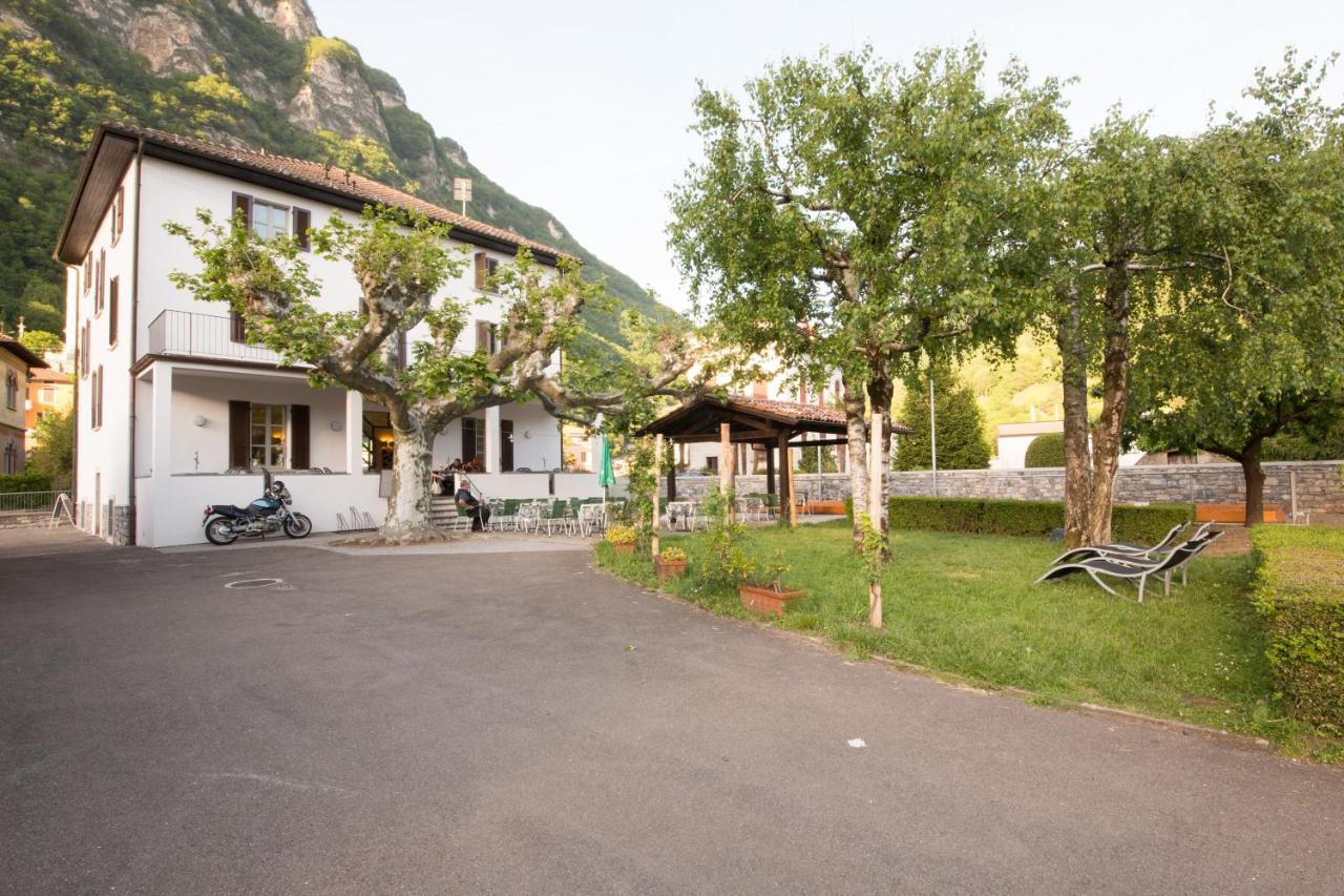 Locanda La Pignatta Arogno Eksteriør billede