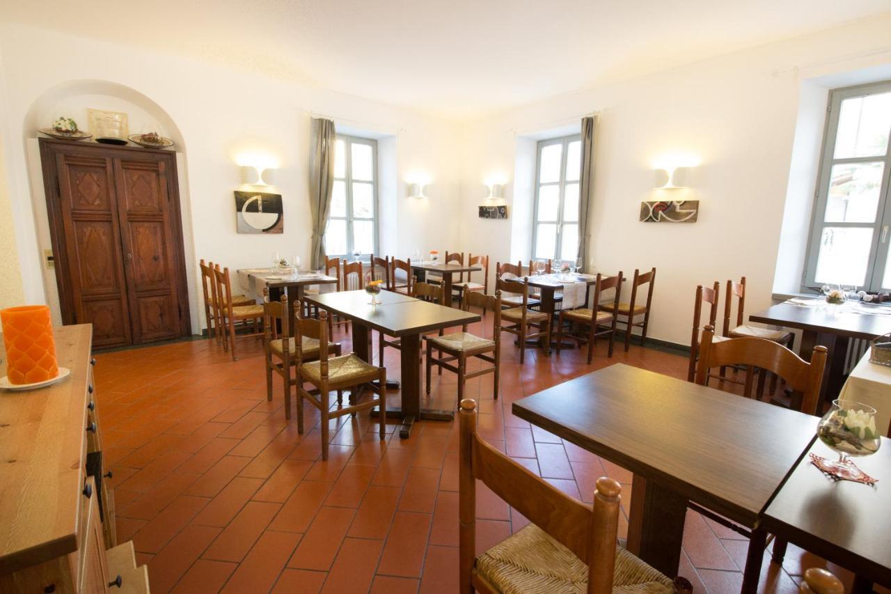 Locanda La Pignatta Arogno Eksteriør billede