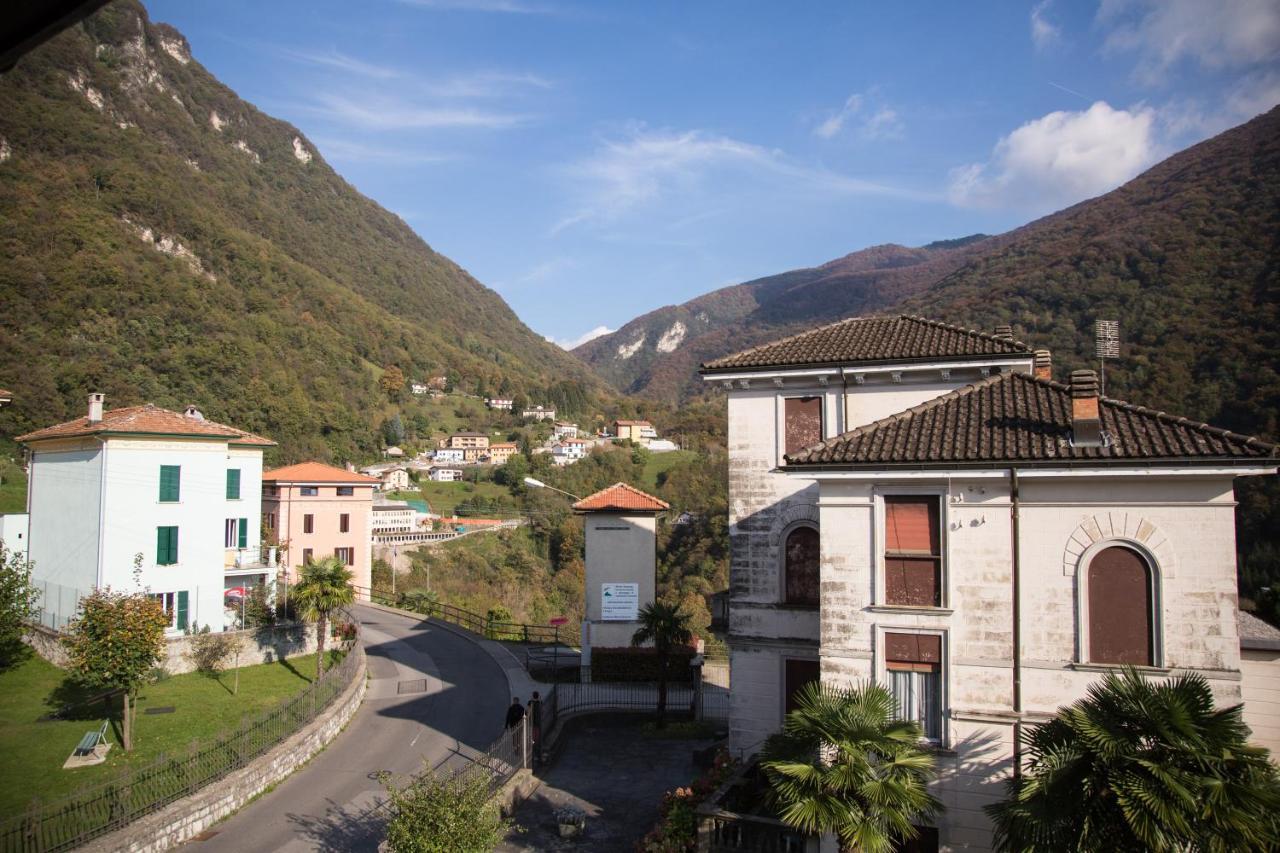 Locanda La Pignatta Arogno Eksteriør billede
