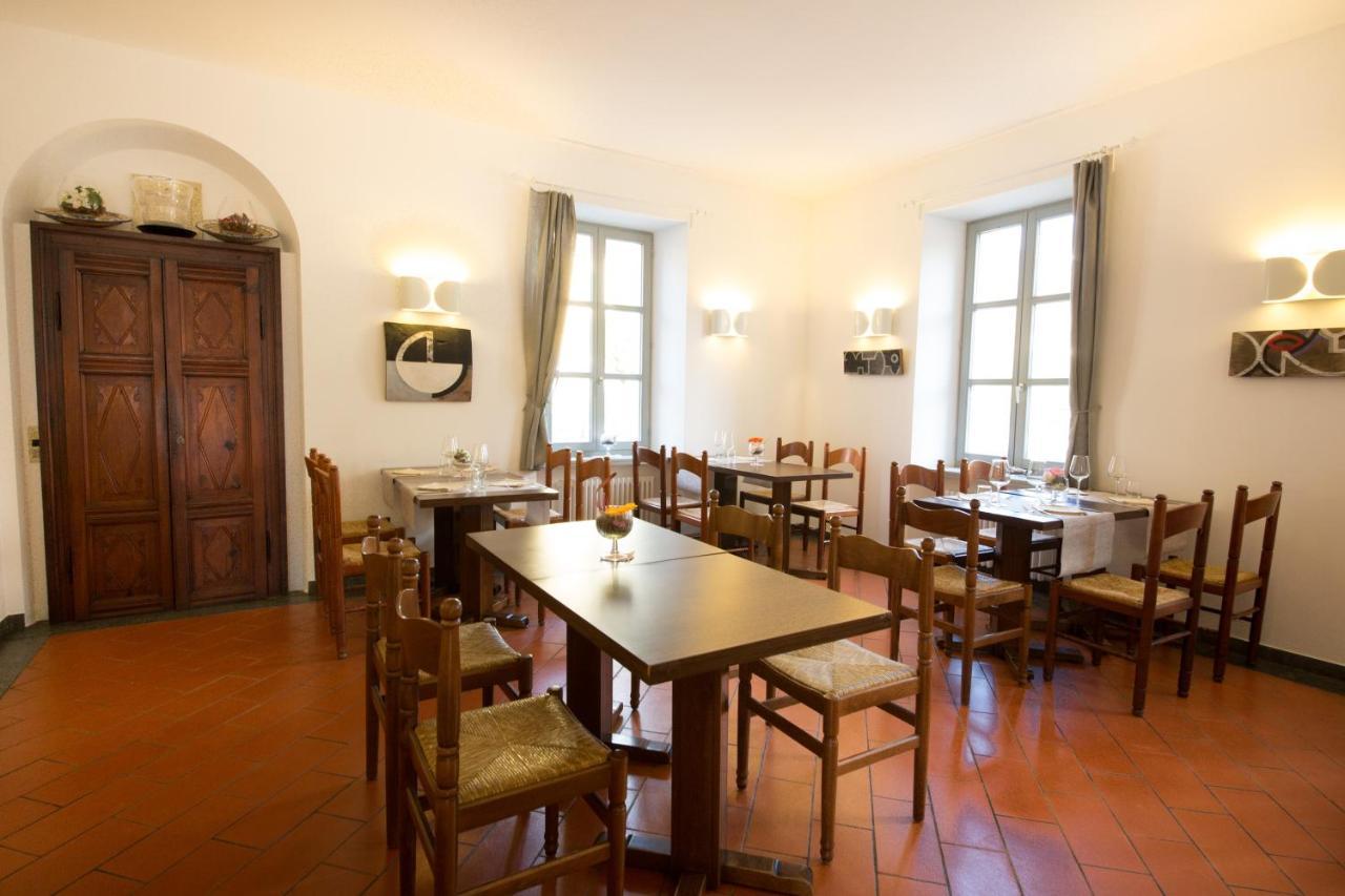 Locanda La Pignatta Arogno Eksteriør billede
