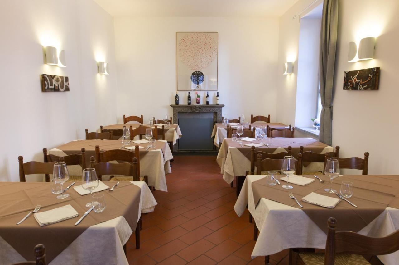 Locanda La Pignatta Arogno Eksteriør billede