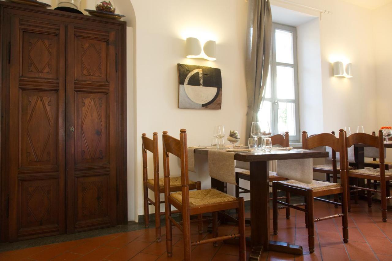 Locanda La Pignatta Arogno Eksteriør billede
