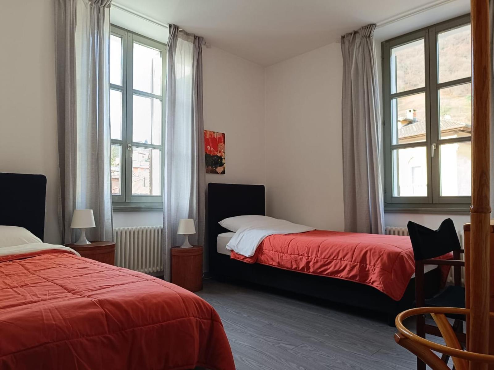 Locanda La Pignatta Arogno Eksteriør billede