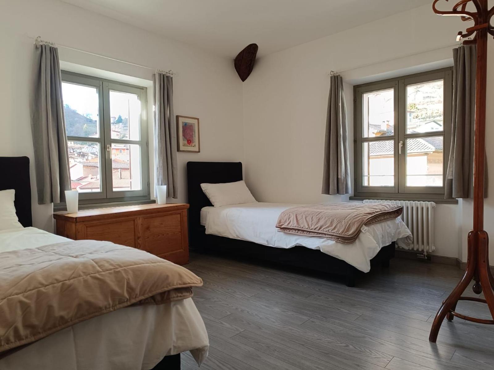 Locanda La Pignatta Arogno Eksteriør billede