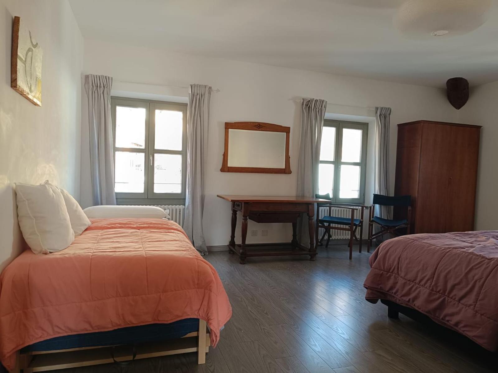 Locanda La Pignatta Arogno Eksteriør billede