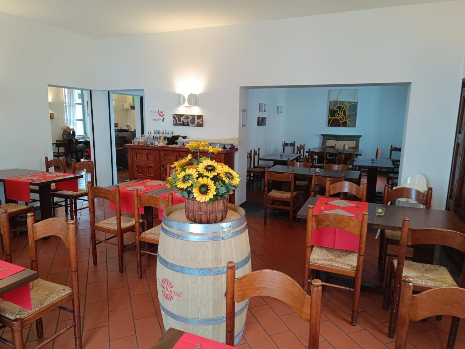 Locanda La Pignatta Arogno Eksteriør billede