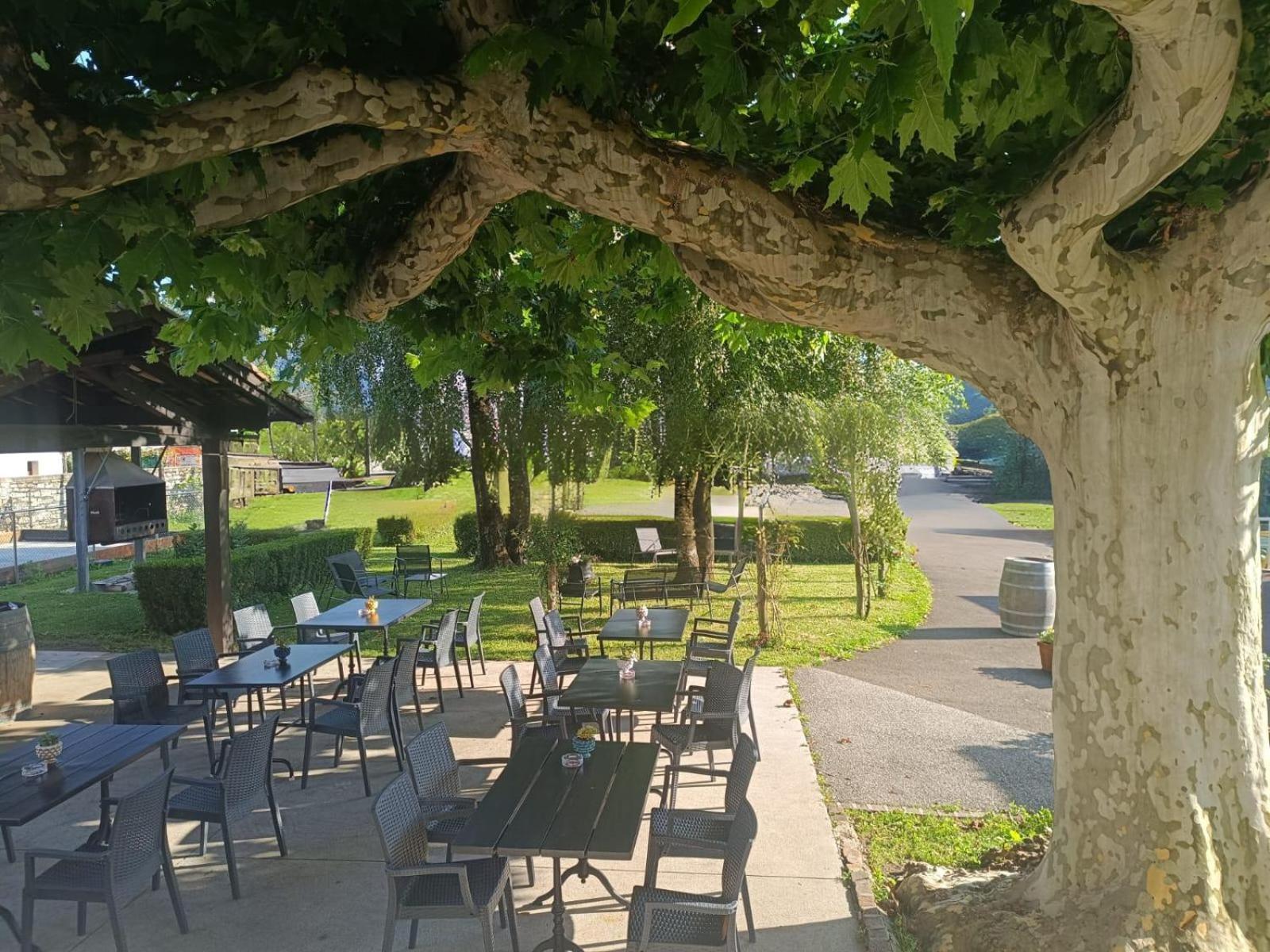 Locanda La Pignatta Arogno Eksteriør billede