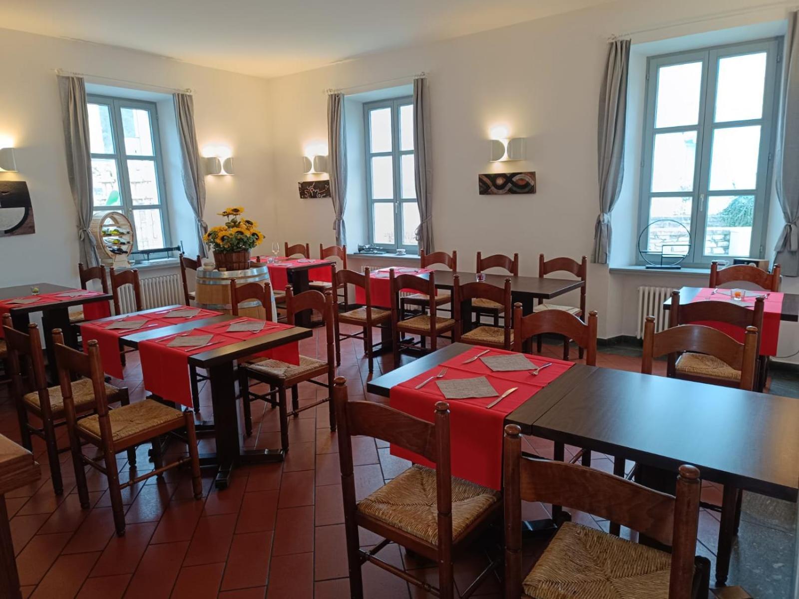 Locanda La Pignatta Arogno Eksteriør billede
